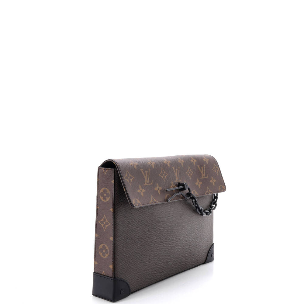 Louis Vuitton Pochette Voyage Steamer #236575L12B - Picture 2 of 8